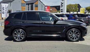 2018 BMW X3 Xdrive 20d M-Sport full