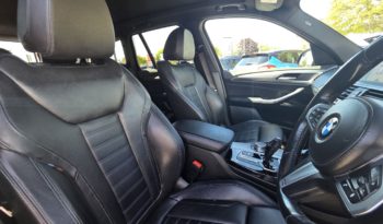 2018 BMW X3 Xdrive 20d M-Sport full