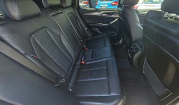 2018 BMW X3 Xdrive 20d M-Sport full