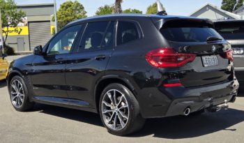 2018 BMW X3 Xdrive 20d M-Sport full