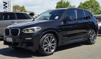 2018 BMW X3 Xdrive 20d M-Sport full