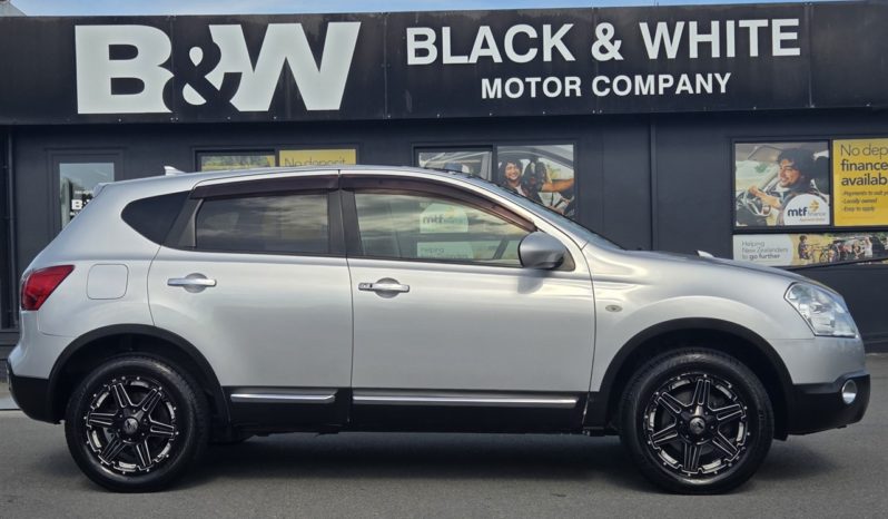 2013 Nissan Dualis 2.0 Auto SUV full
