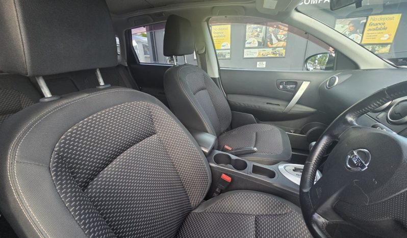 2013 Nissan Dualis 2.0 Auto SUV full
