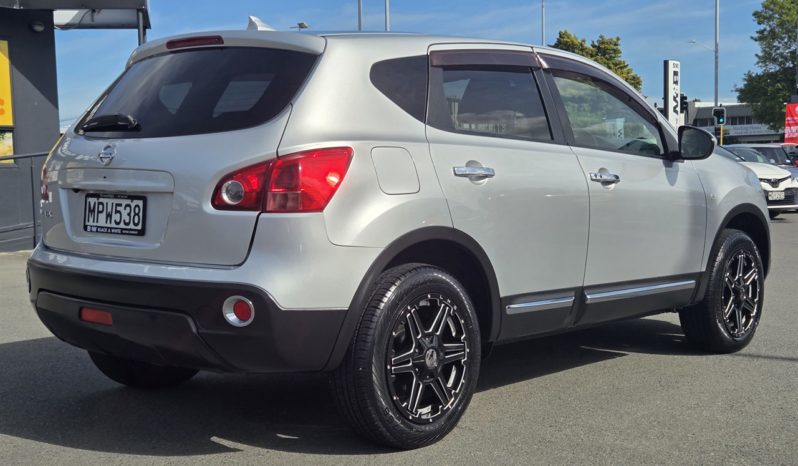 2013 Nissan Dualis 2.0 Auto SUV full