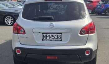 2013 Nissan Dualis 2.0 Auto SUV full