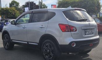 2013 Nissan Dualis 2.0 Auto SUV full