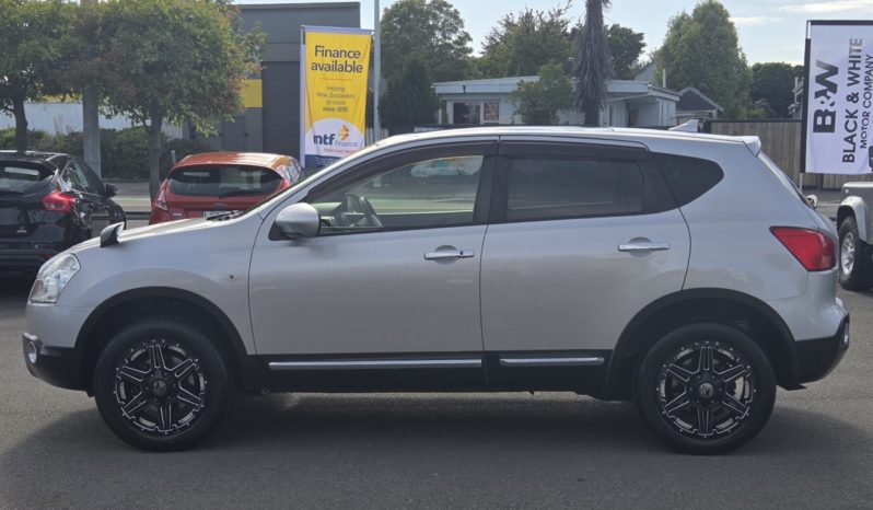 2013 Nissan Dualis 2.0 Auto SUV full