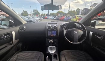 2013 Nissan Dualis 2.0 Auto SUV full