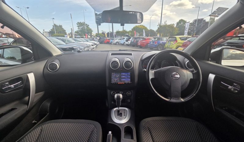 2013 Nissan Dualis 2.0 Auto SUV full