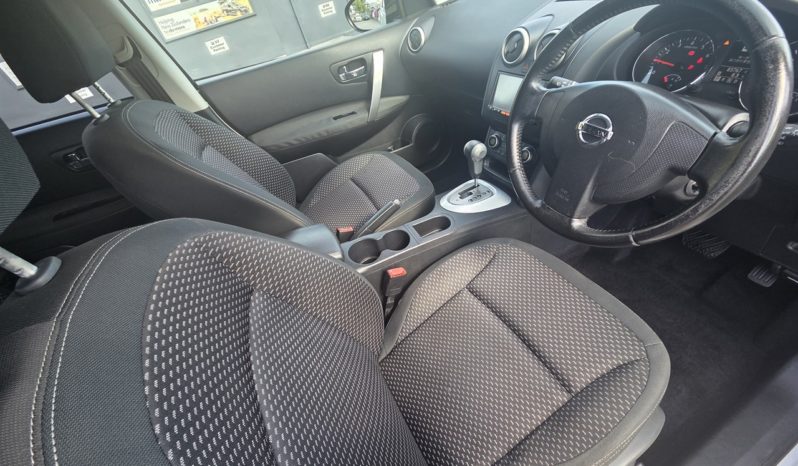 2013 Nissan Dualis 2.0 Auto SUV full