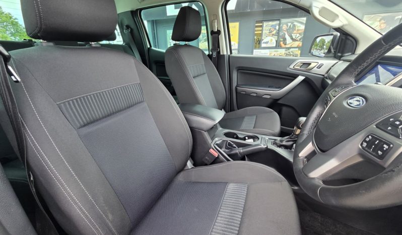 2022 Ford Ranger XLT DOUBLE CAB 2WD full
