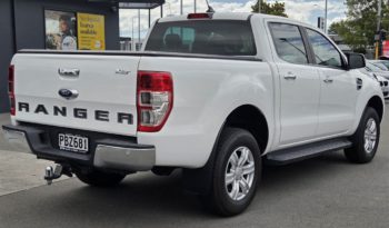 2022 Ford Ranger XLT DOUBLE CAB 2WD full