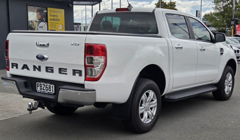 2022 Ford Ranger XLT DOUBLE CAB 2WD full