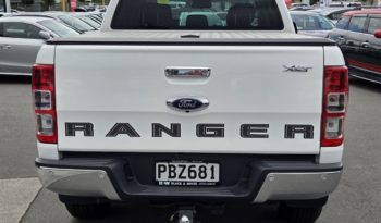 2022 Ford Ranger XLT DOUBLE CAB 2WD full