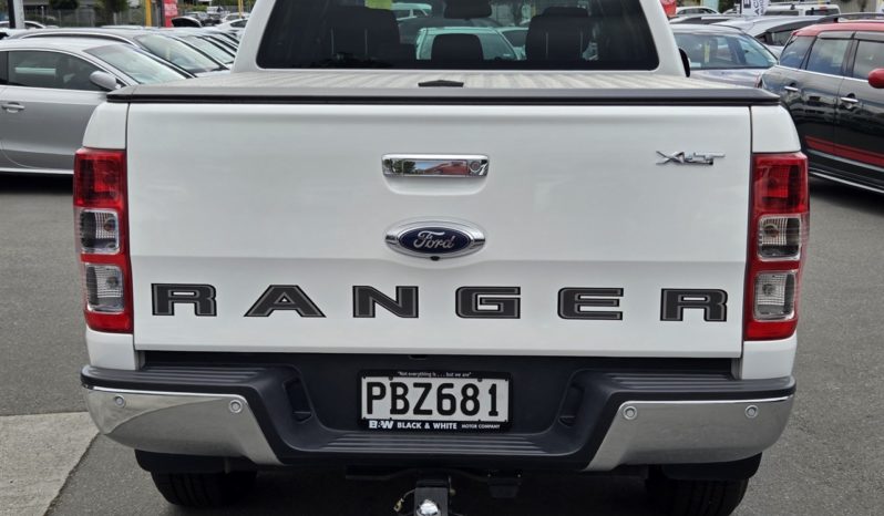 2022 Ford Ranger XLT DOUBLE CAB 2WD full