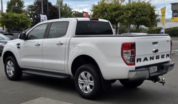 2022 Ford Ranger XLT DOUBLE CAB 2WD full