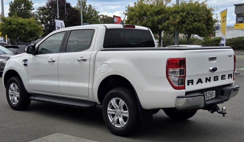 2022 Ford Ranger XLT DOUBLE CAB 2WD full