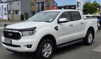 2022 Ford Ranger XLT DOUBLE CAB 2WD full