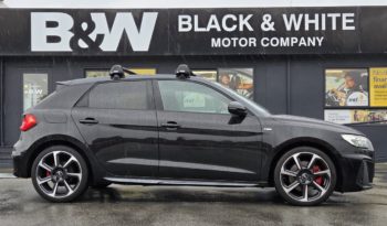 2022 Audi A1 SPORTBACK 40 TFSI full