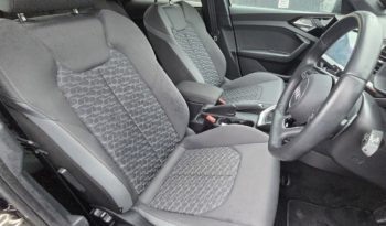2022 Audi A1 SPORTBACK 40 TFSI full