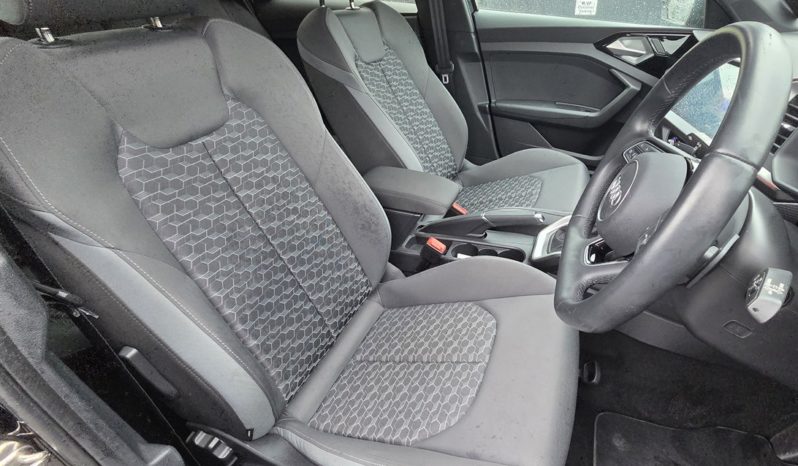 2022 Audi A1 SPORTBACK 40 TFSI full