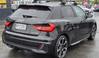 2022 Audi A1 SPORTBACK 40 TFSI full