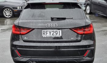 2022 Audi A1 SPORTBACK 40 TFSI full