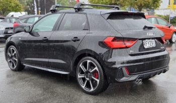 2022 Audi A1 SPORTBACK 40 TFSI full