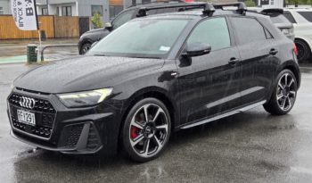 2022 Audi A1 SPORTBACK 40 TFSI full