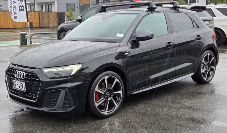 2022 Audi A1 SPORTBACK 40 TFSI full