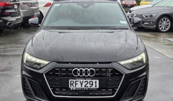 2022 Audi A1 SPORTBACK 40 TFSI full