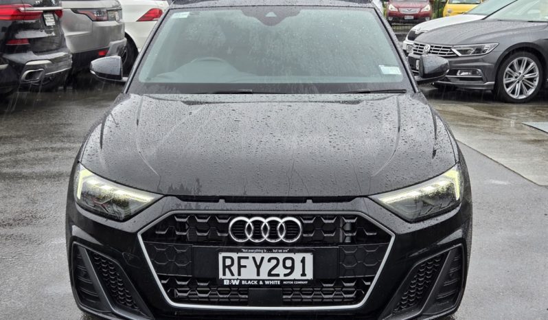2022 Audi A1 SPORTBACK 40 TFSI full