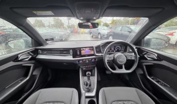 2022 Audi A1 SPORTBACK 40 TFSI full