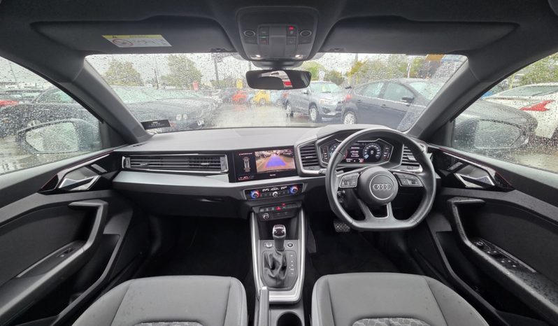 2022 Audi A1 SPORTBACK 40 TFSI full