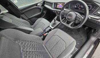 2022 Audi A1 SPORTBACK 40 TFSI full