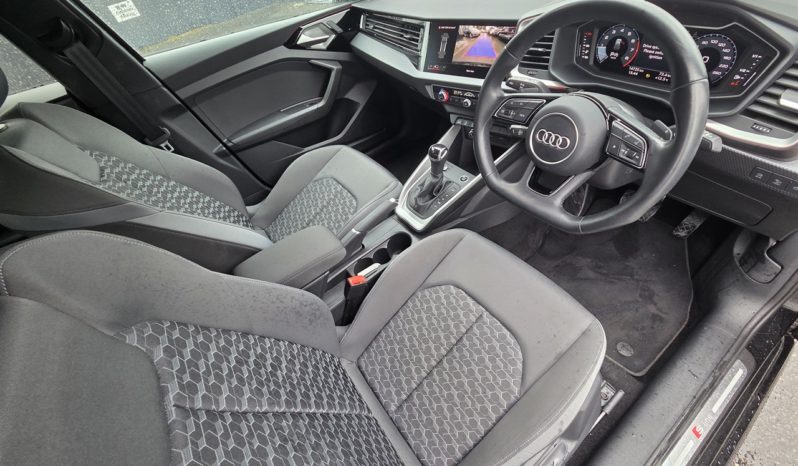 2022 Audi A1 SPORTBACK 40 TFSI full