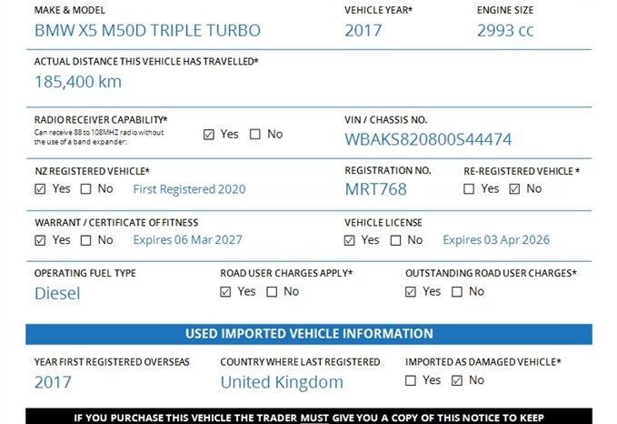 2017 BMW X5 M50D TRIPLE TURBO full