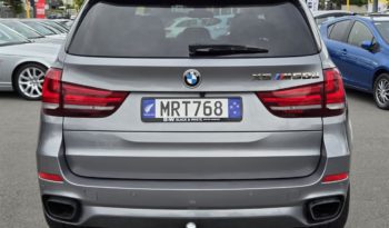 2017 BMW X5 M50D TRIPLE TURBO full