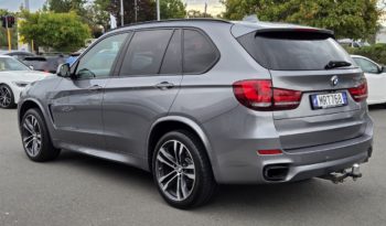 2017 BMW X5 M50D TRIPLE TURBO full