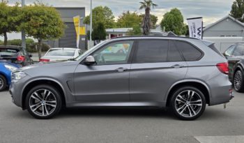 2017 BMW X5 M50D TRIPLE TURBO full