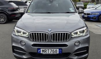 2017 BMW X5 M50D TRIPLE TURBO full