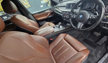 2017 BMW X5 M50D TRIPLE TURBO full