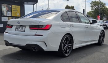 2020 BMW 330i Motorsport – NZ New full