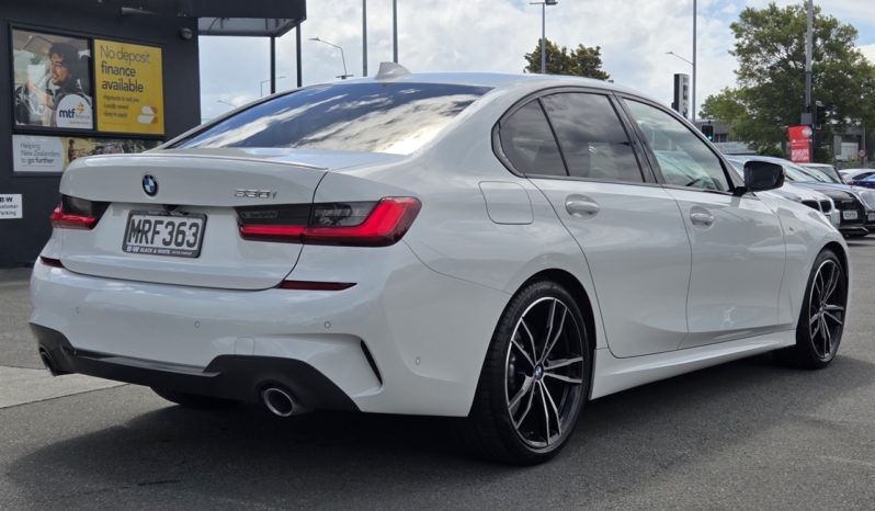 2020 BMW 330i Motorsport – NZ New full