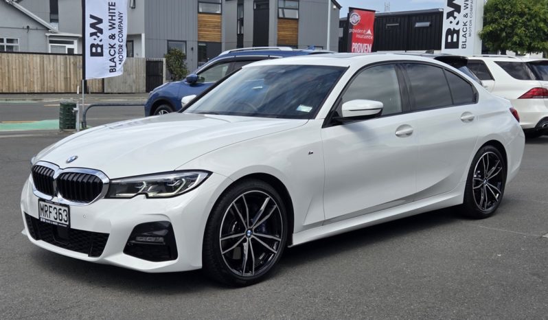 2020 BMW 330i Motorsport – NZ New full