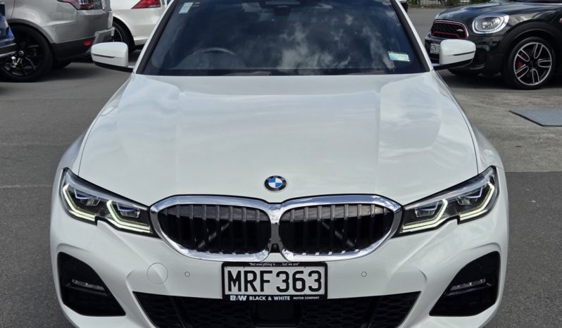 2020 BMW 330i Motorsport – NZ New full