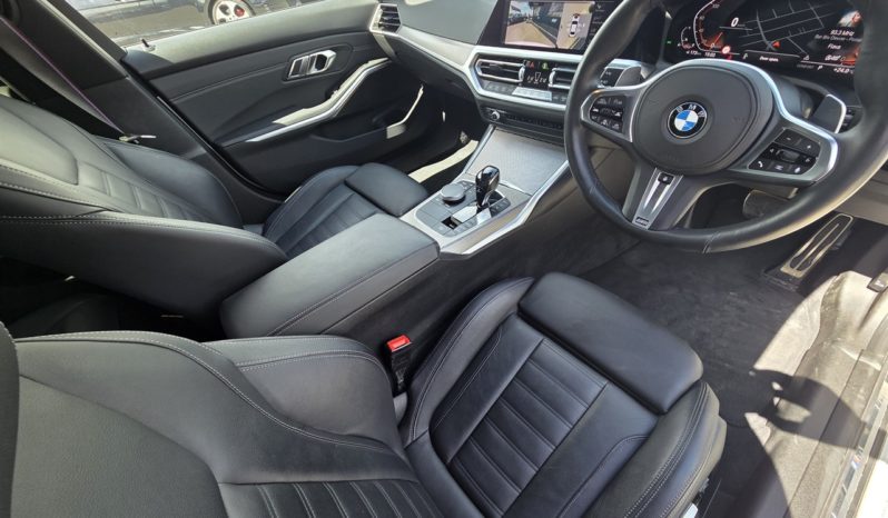 2020 BMW 330i Motorsport – NZ New full