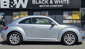 2013 Volkswagen Beetle HIGHLINE 1.2 Turbo DSG full