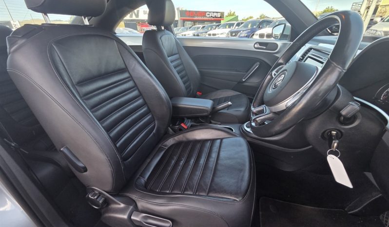 2013 Volkswagen Beetle HIGHLINE 1.2 Turbo DSG full