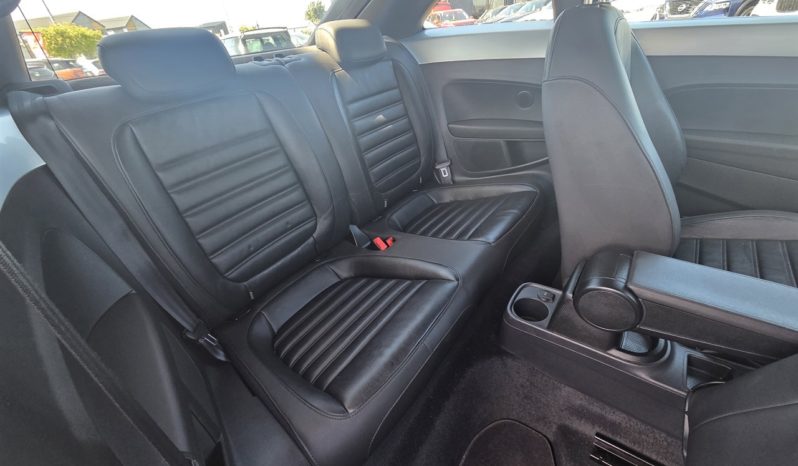 2013 Volkswagen Beetle HIGHLINE 1.2 Turbo DSG full